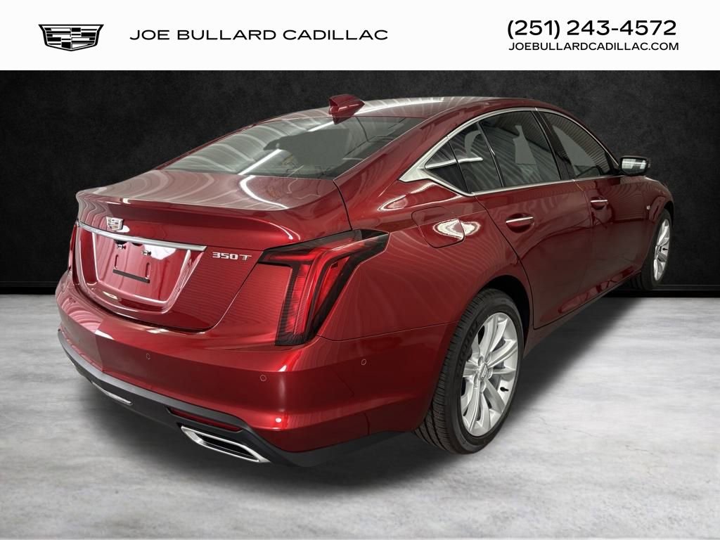 New 2026 Cadillac CT5 Premium Luxury image 2