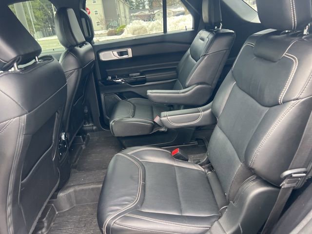 Used 2022 Ford Explorer ST w/ Equipment Group 401A image 21