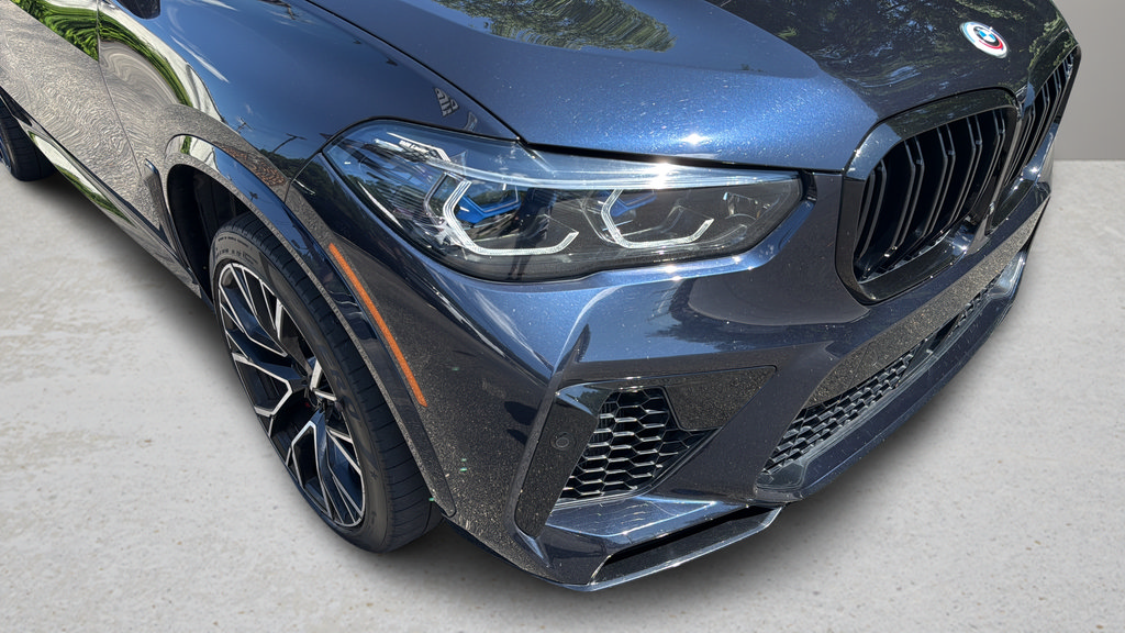 Used 2022 BMW X5 M w/ Competition Package 2 AWD/4WD image 10