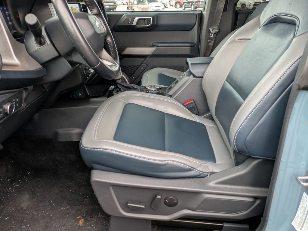 Used 2021 Ford Bronco First Edition image 14