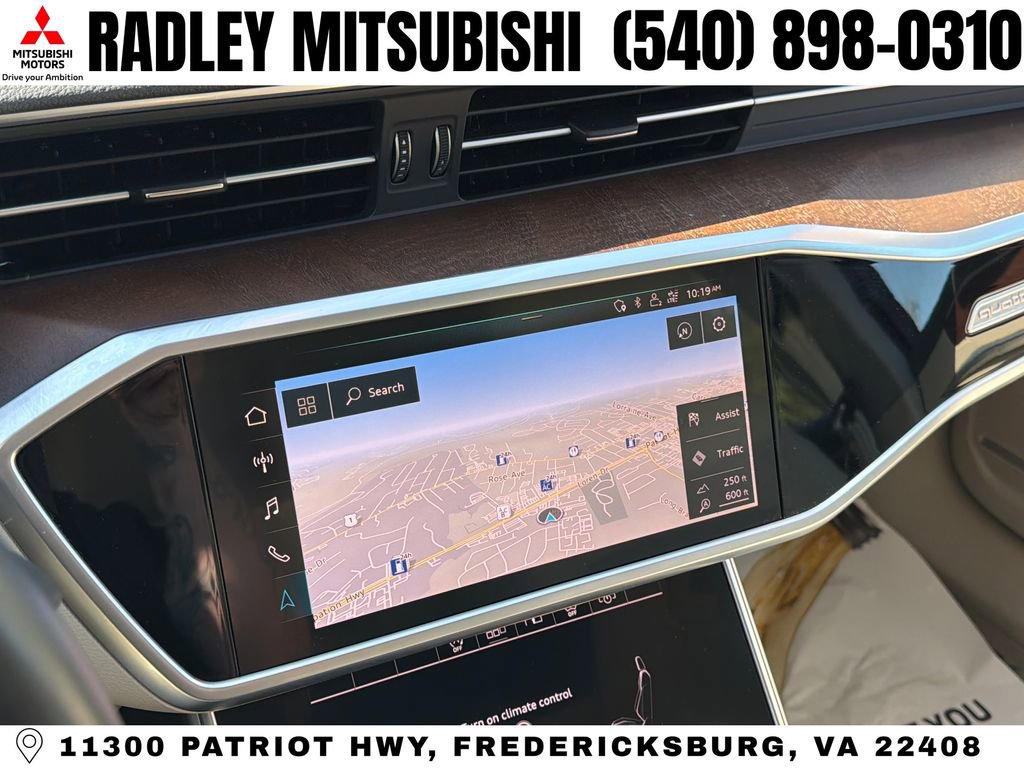 Used 2020 Audi A6 2.0T Prestige image 7