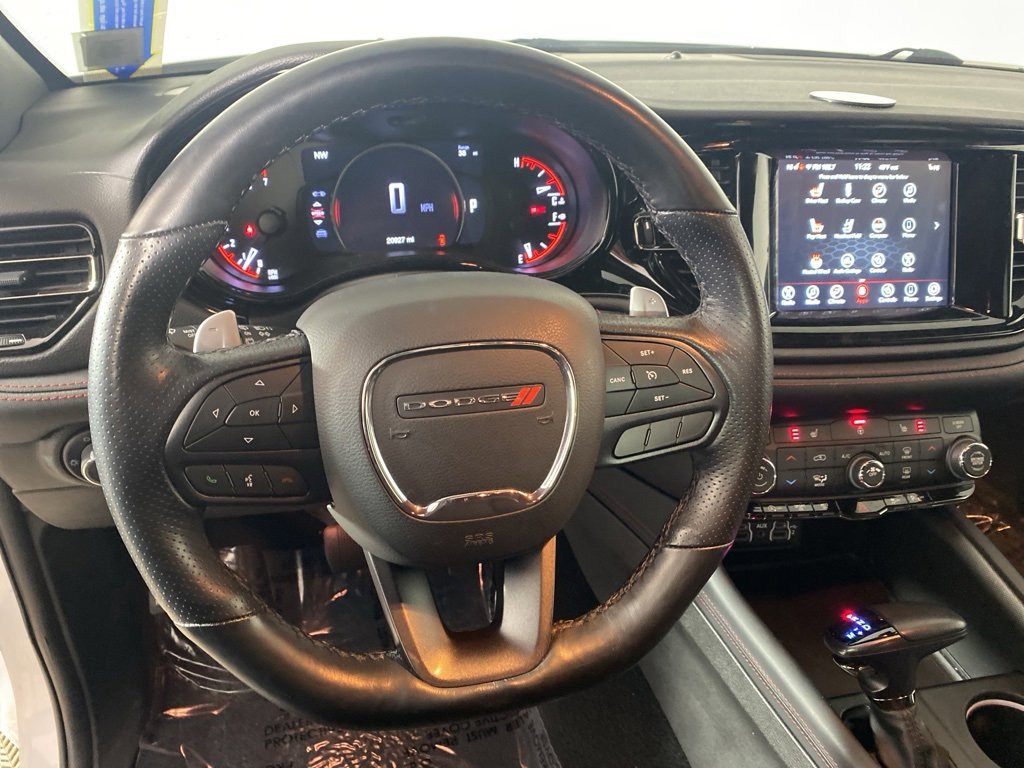 Used 2024 Dodge Durango GT w/ Blacktop Package image 20