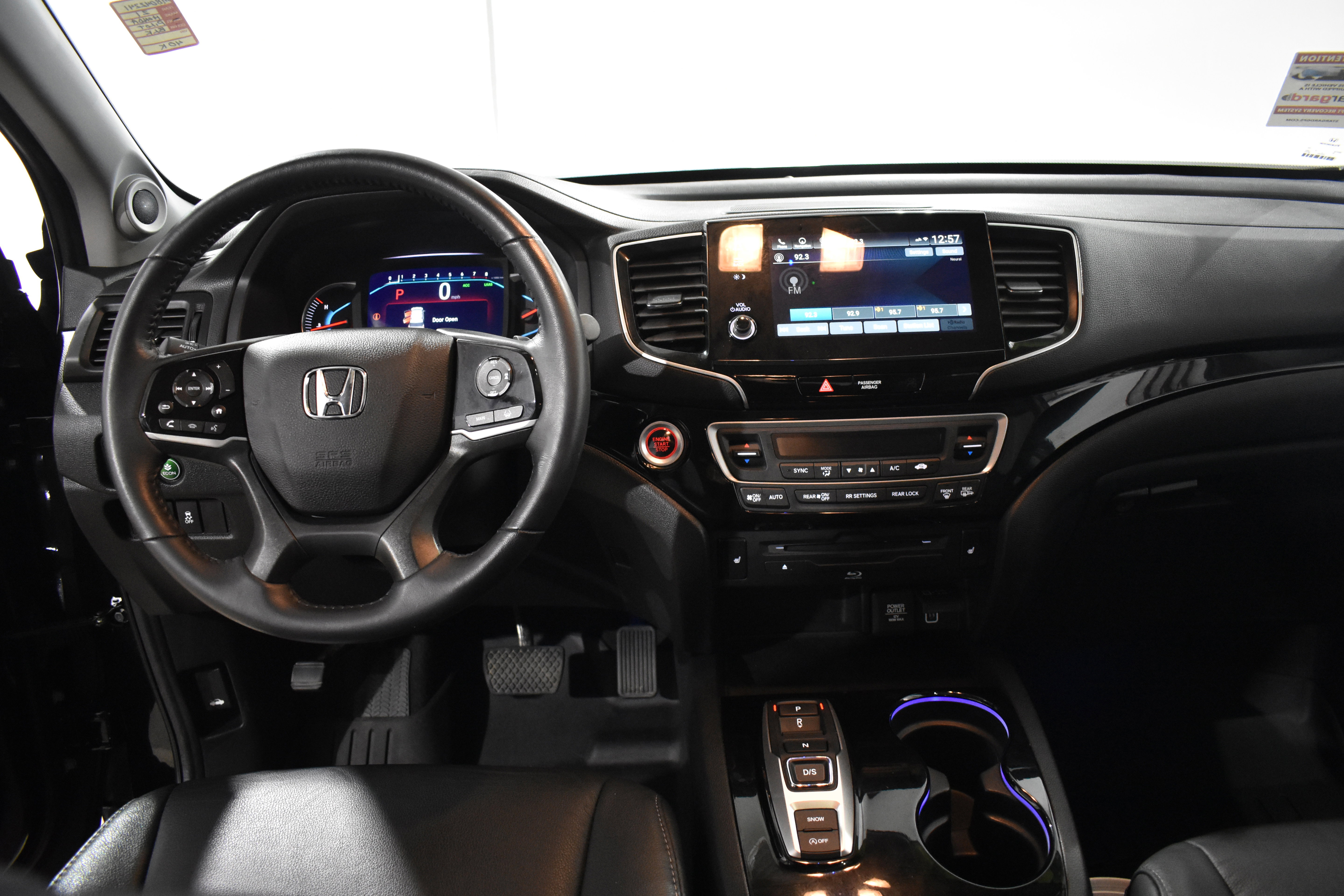 Certified 2021 Honda Pilot Touring image 36