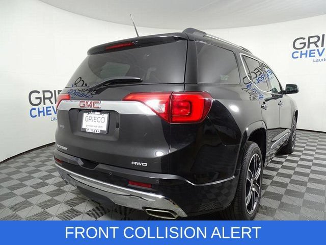 Used 2018 GMC Acadia Denali w/ Technology Package AWD/4WD image 5