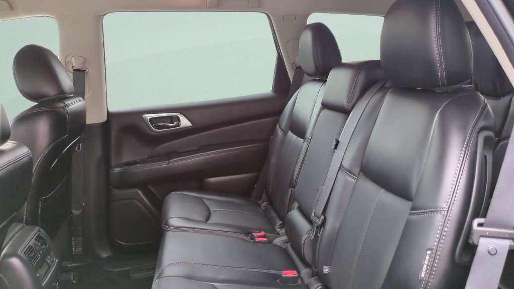 Certified 2020 Nissan Pathfinder SL FWD image 10