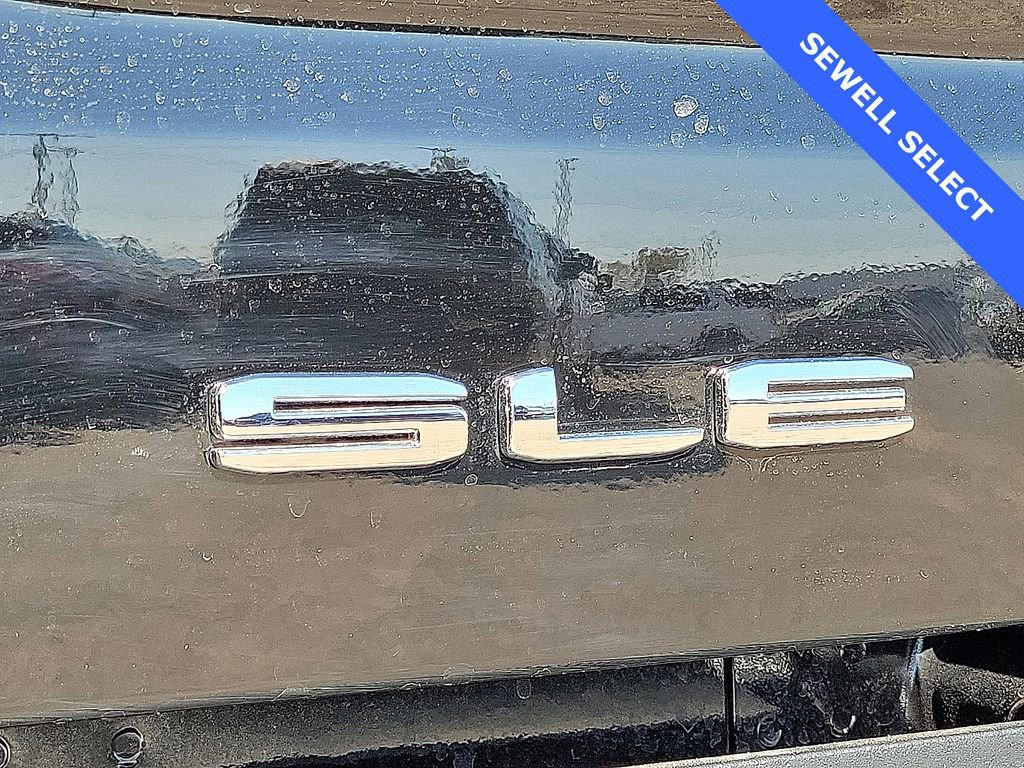 New 2026 GMC Sierra 1500 SLE w/ Preferred Package image 9