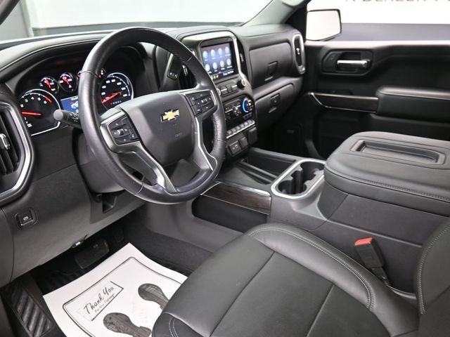 Used 2020 Chevrolet Silverado 1500 LTZ w/ LTZ Plus Package image 18