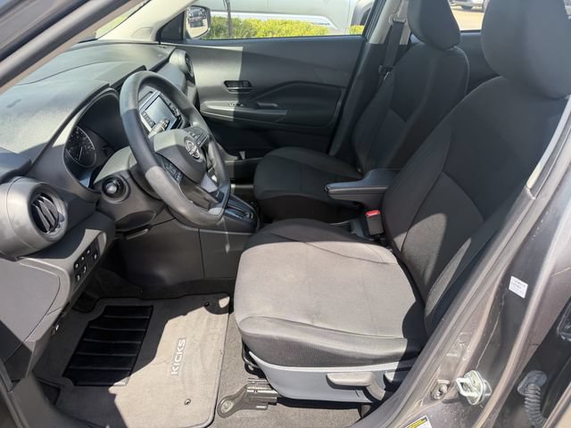 Used 2024 Nissan Kicks S FWD image 20