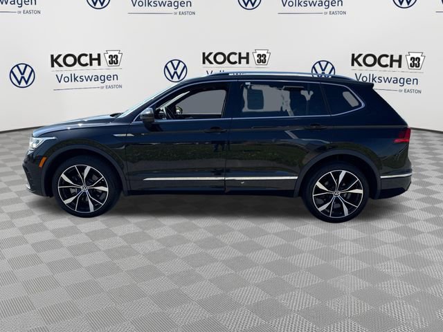 Used 2023 Volkswagen Tiguan SEL R-Line AWD/4WD image 4