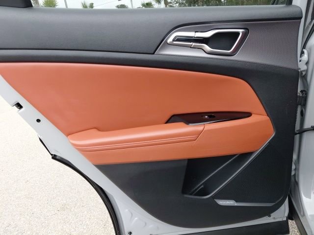 Certified 2023 Kia Sportage SX image 24
