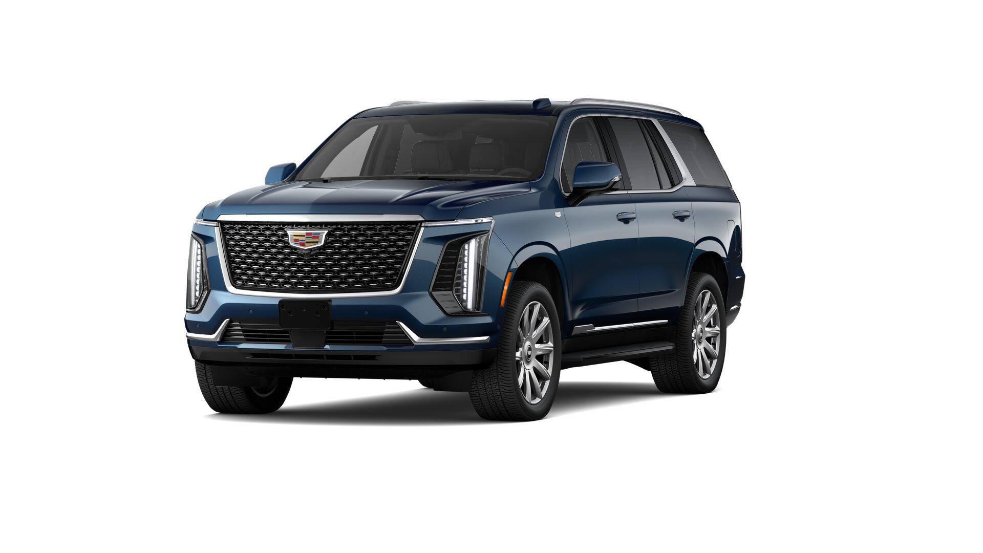 New 2026 Cadillac Escalade 4WD w/ LPO, Floor Liner Package