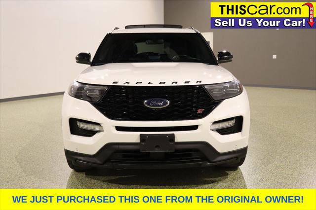 Used 2023 Ford Explorer ST w/ Equipment Group 401A image 2