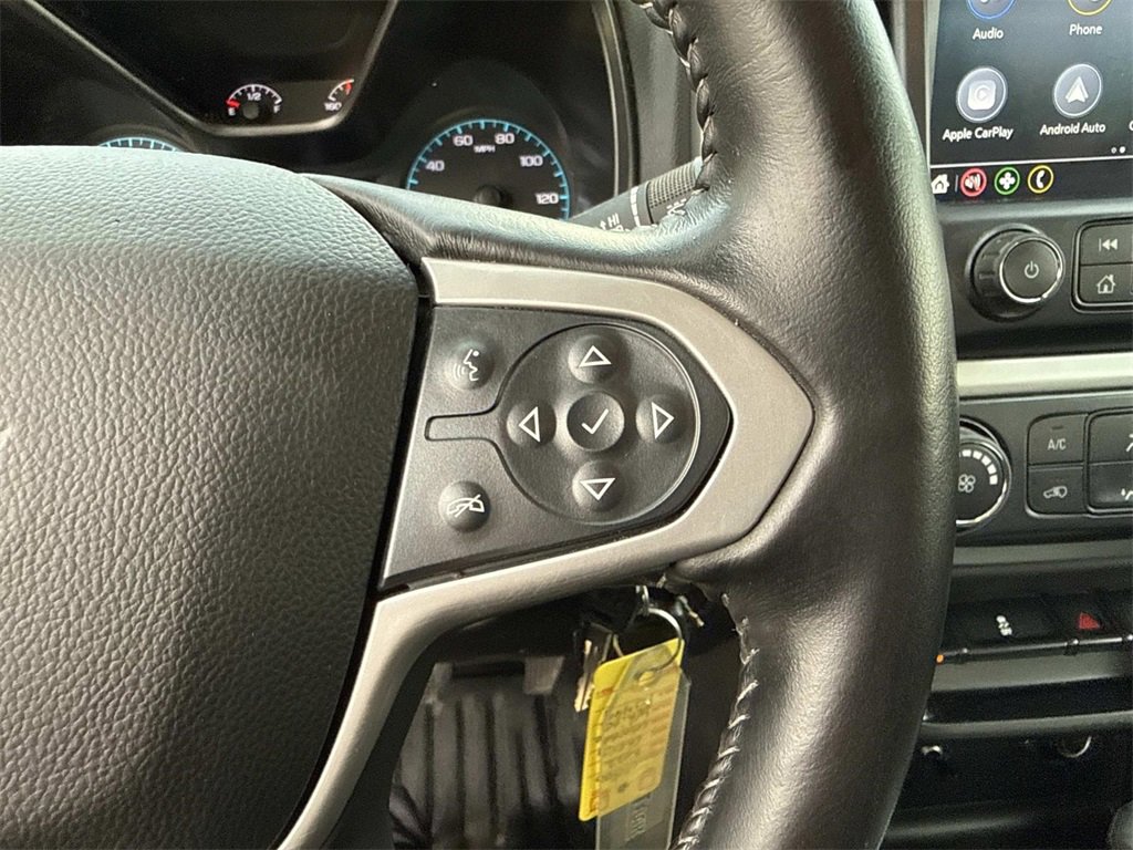 Used 2022 Chevrolet Colorado LT w/ Fleet Safety Package image 16