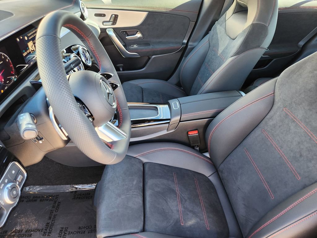 New 2026 Mercedes-Benz CLA 250 4MATIC image 12