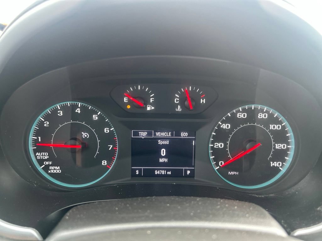 Used 2023 Chevrolet Malibu LS FWD image 22