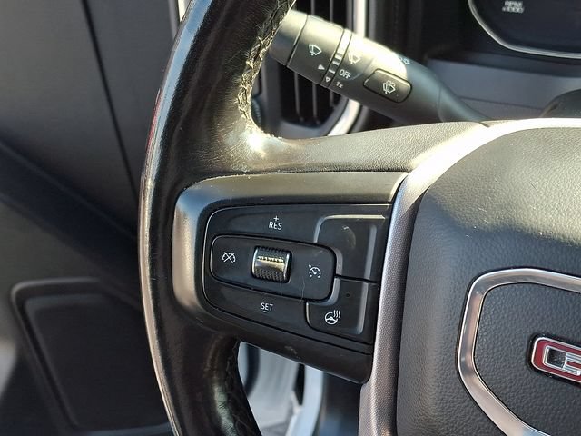 Used 2022 GMC Sierra 1500 SLE w/ X31 Off-Road Package AWD/4WD image 19