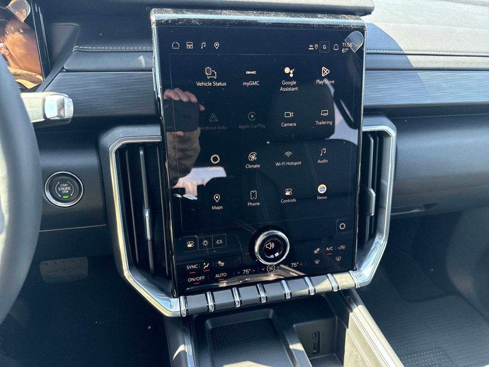 New 2026 GMC Acadia Elevation w/ Elevation Premium Package image 15