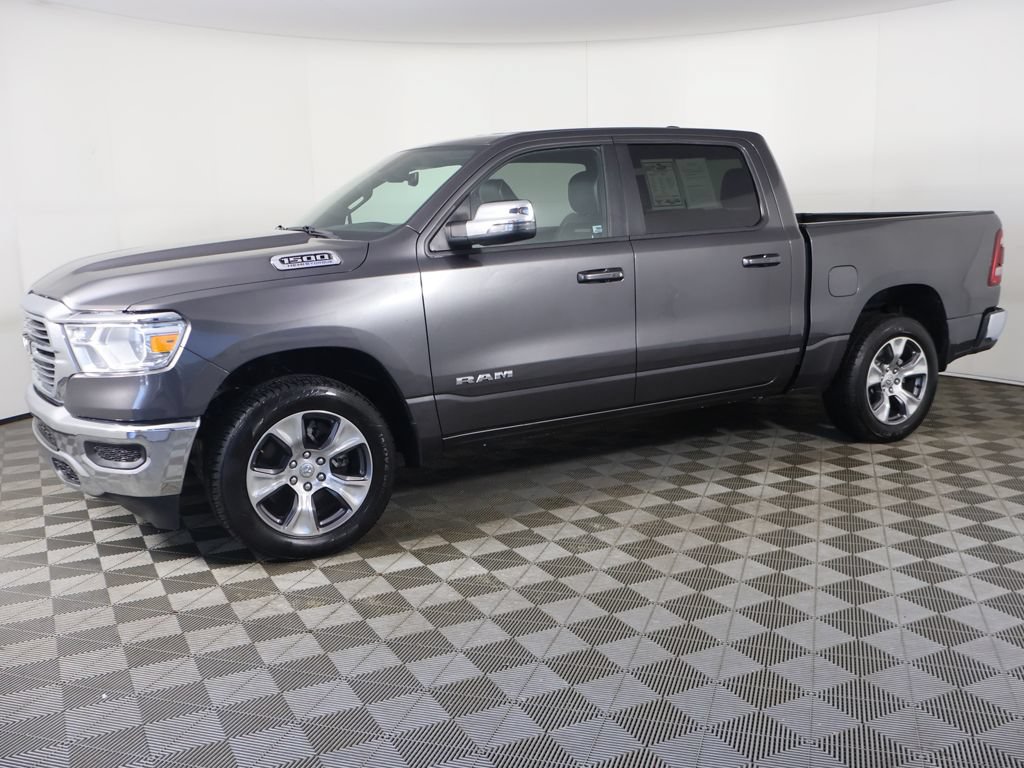 Used 2024 RAM 1500 Laramie RWD image 18