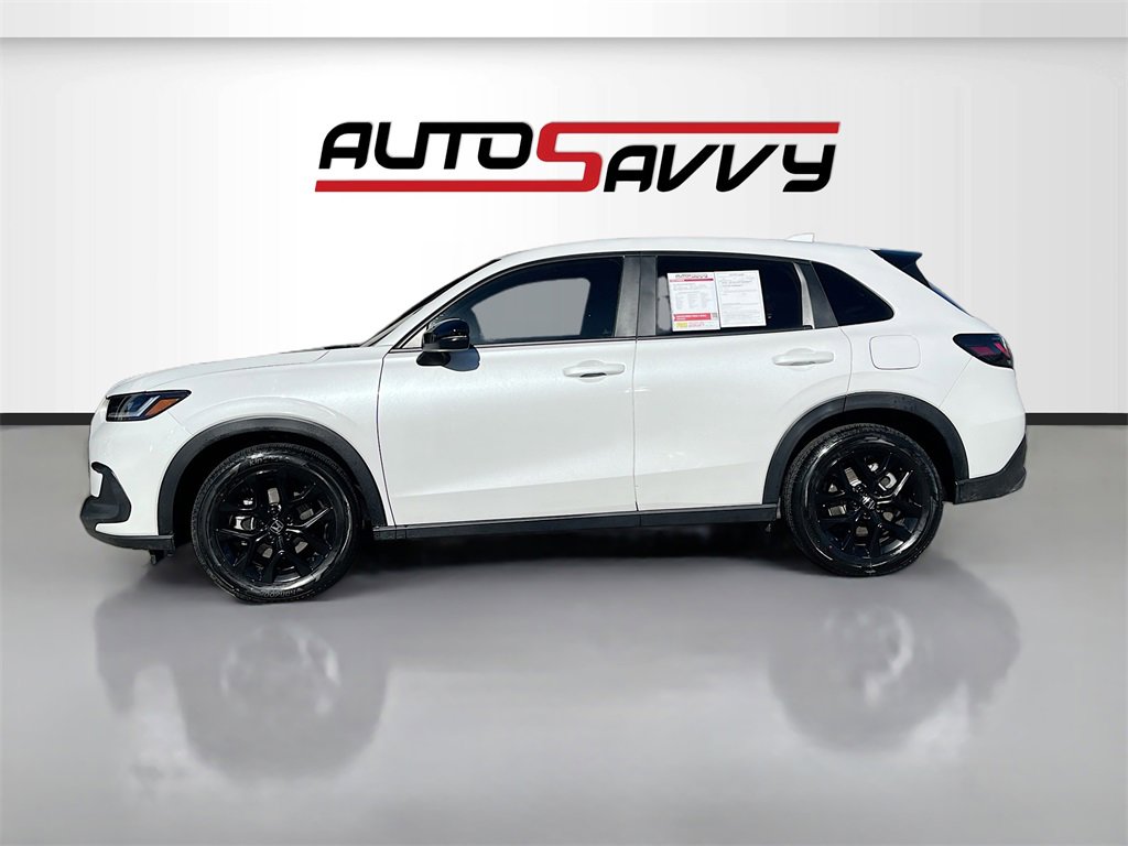 Used 2025 Honda HR-V Sport image 4