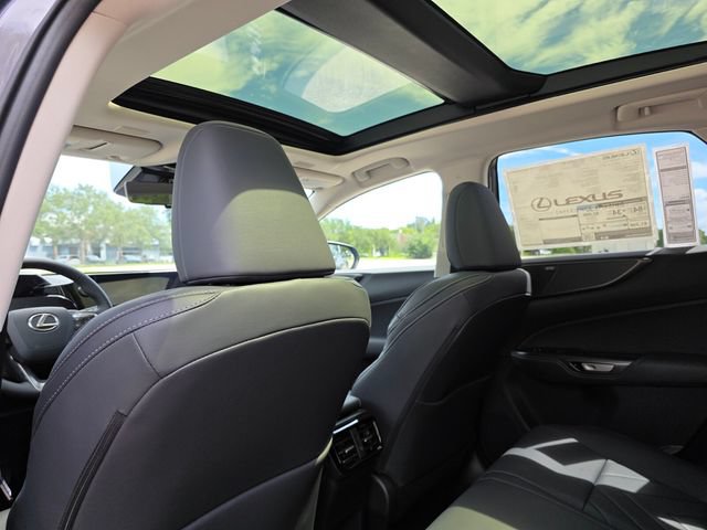 New 2026 Lexus NX 450h+ AWD w/ Accessory Package (Z1) image 18