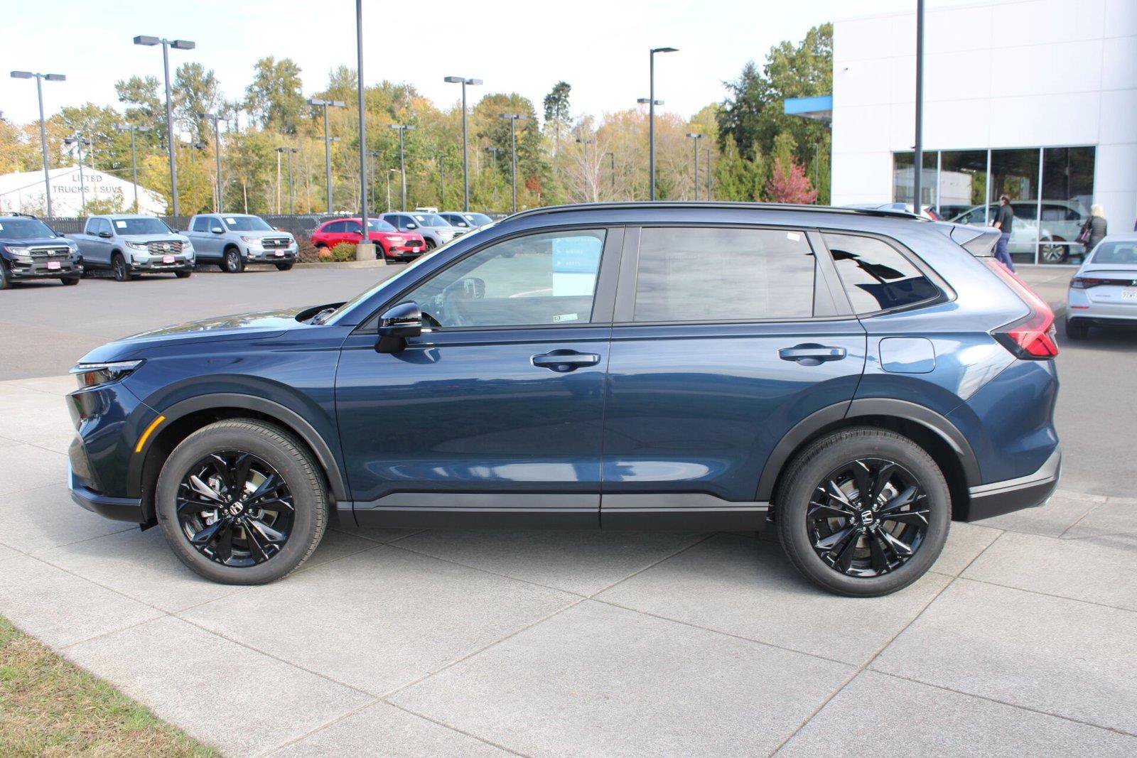 New 2027 Honda CR-V Sport Touring image 2