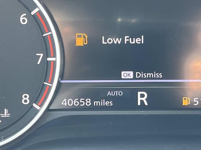Used 2025 Nissan Rogue SV AWD/4WD image 38