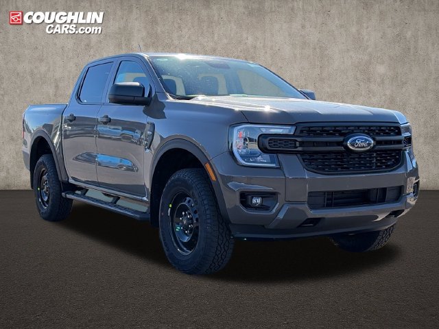 New 2026 Ford Ranger XL w/ Trailer Tow Package AWD/4WD 360° Tour