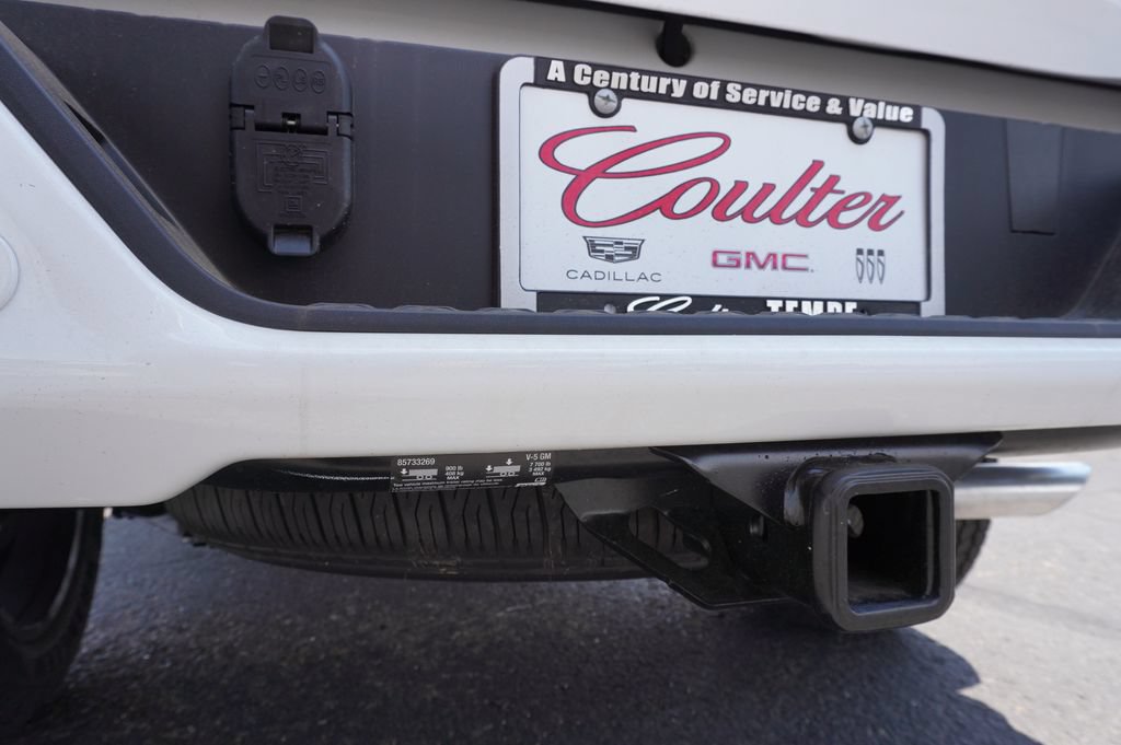 New 2026 GMC Canyon Elevation w/ Convenience Package RWD image 8