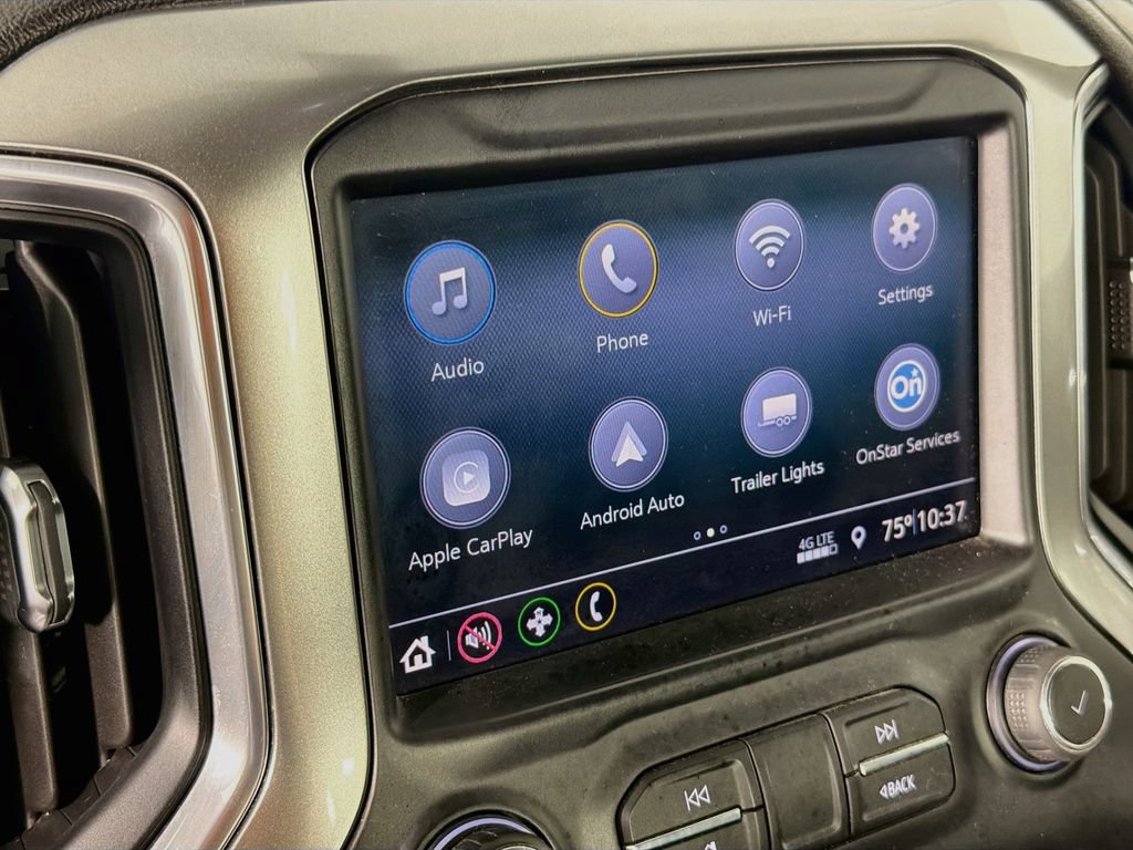 Used 2019 Chevrolet Silverado 1500 LT Trail Boss AWD/4WD image 14