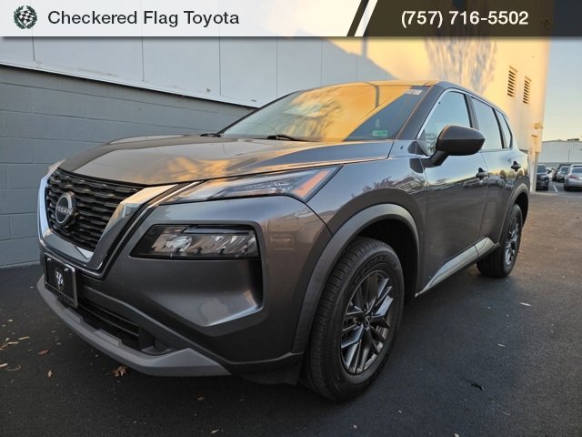 Used 2023 Nissan Rogue S