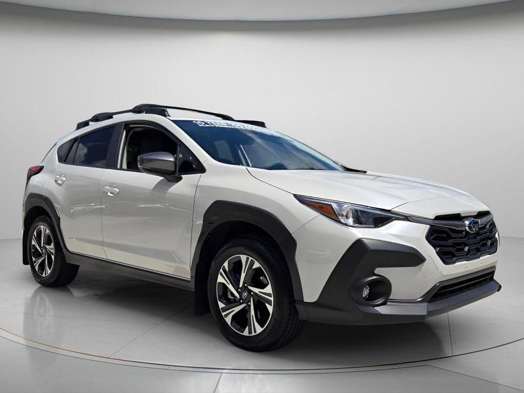 Used 2024 Subaru Crosstrek 2.0i Premium AWD/4WD image 8