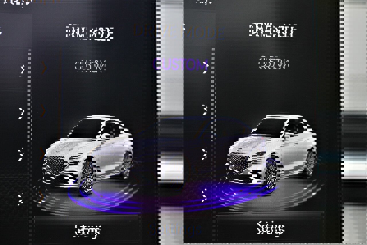 Used 2022 Genesis G70 2.0T RWD image 31