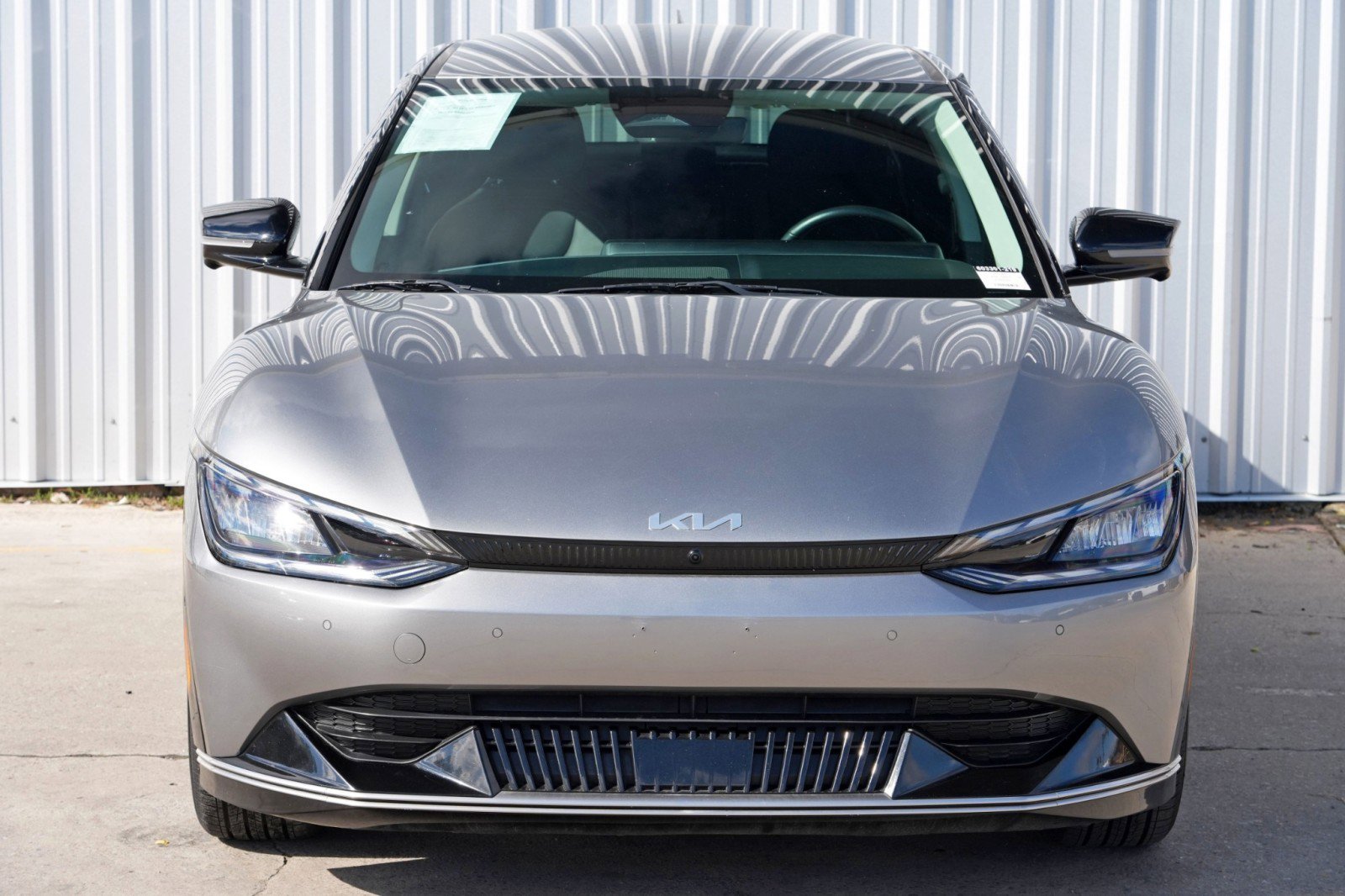 Used 2023 Kia EV6 Wind w/ Wind Technology Package image 45