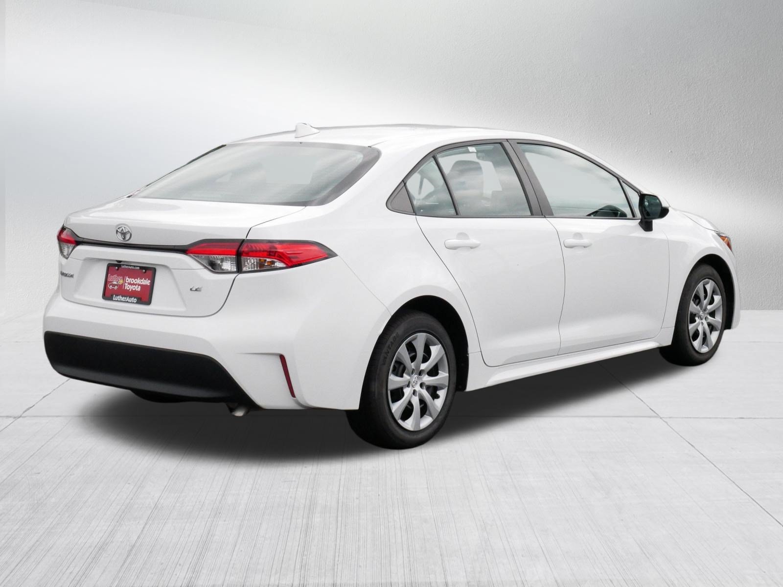 Certified 2023 Toyota Corolla LE FWD image 7