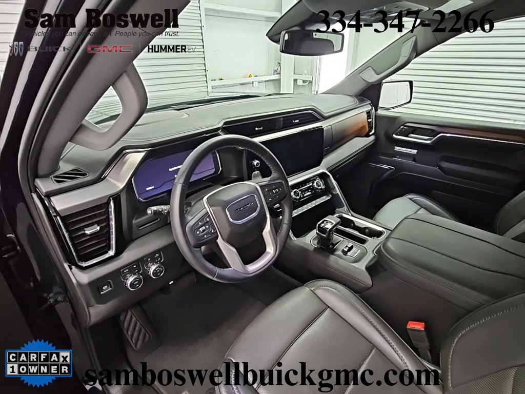 Certified 2024 GMC Sierra 1500 Denali image 11