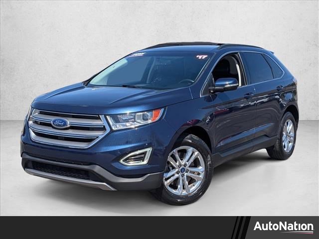 Used 2017 Ford Edge SEL w/ Equipment Group 201A image 1