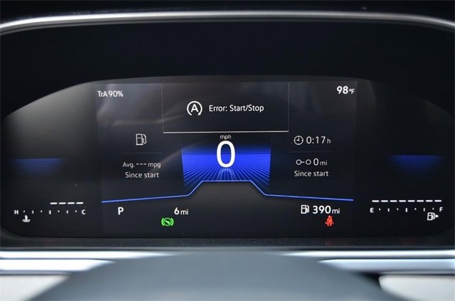 New 2025 Volkswagen Taos SE image 11