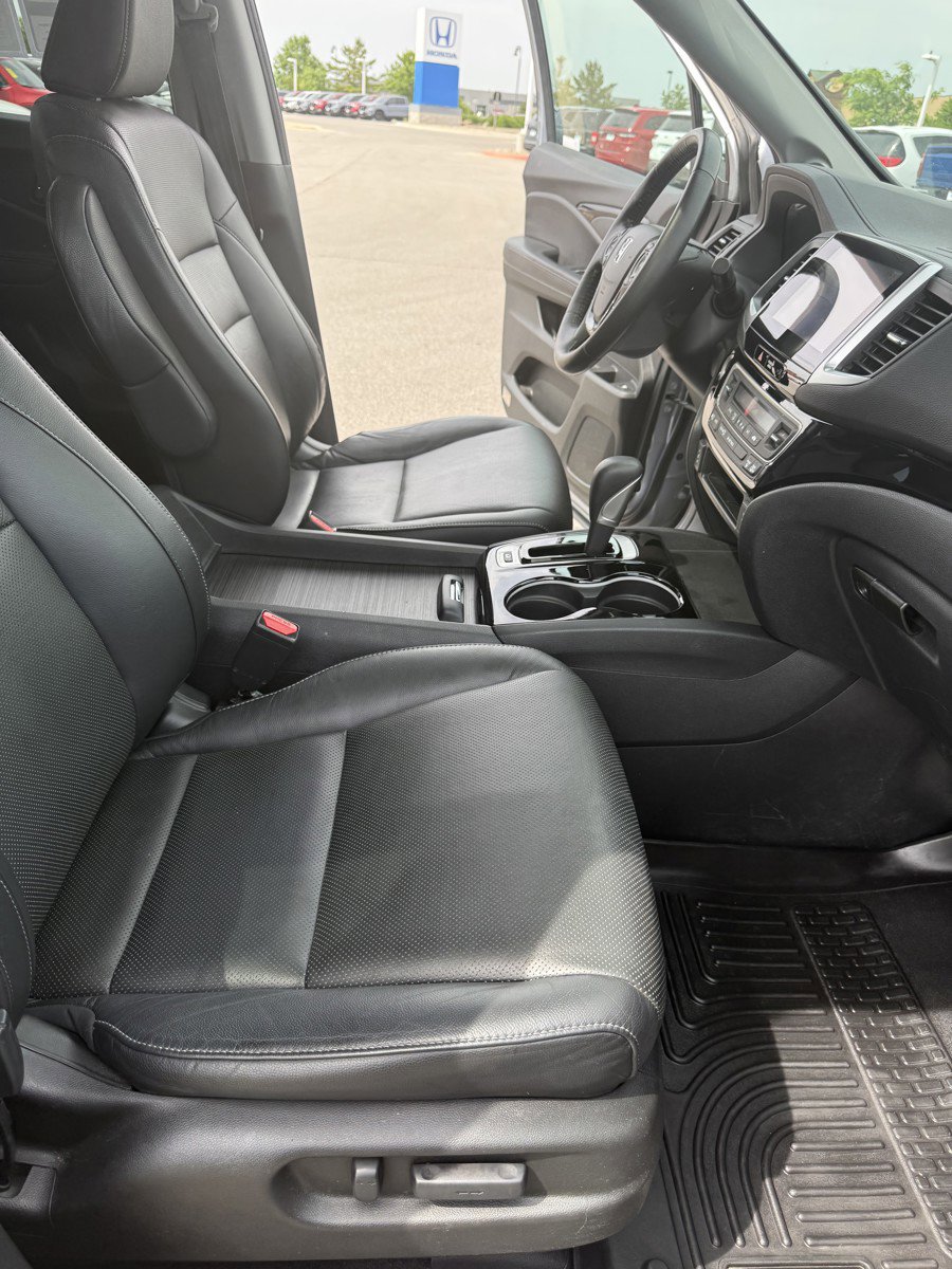 Certified 2019 Honda Ridgeline RTL-E image 15