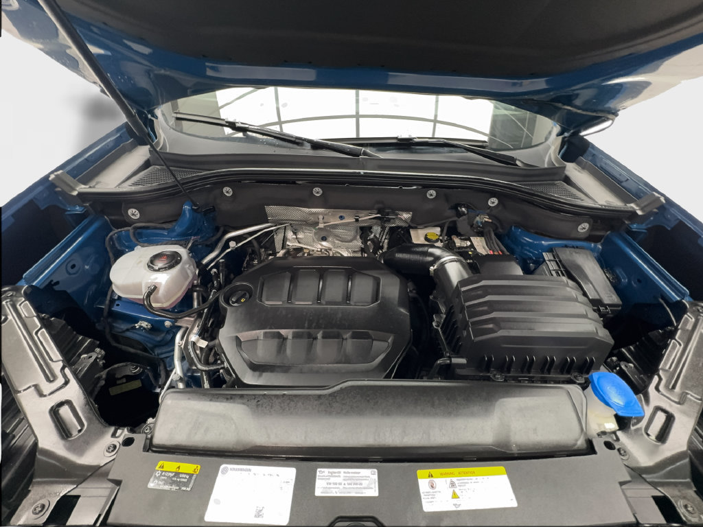 Used 2026 Volkswagen Atlas Cross Sport SEL R-Line AWD/4WD image 20
