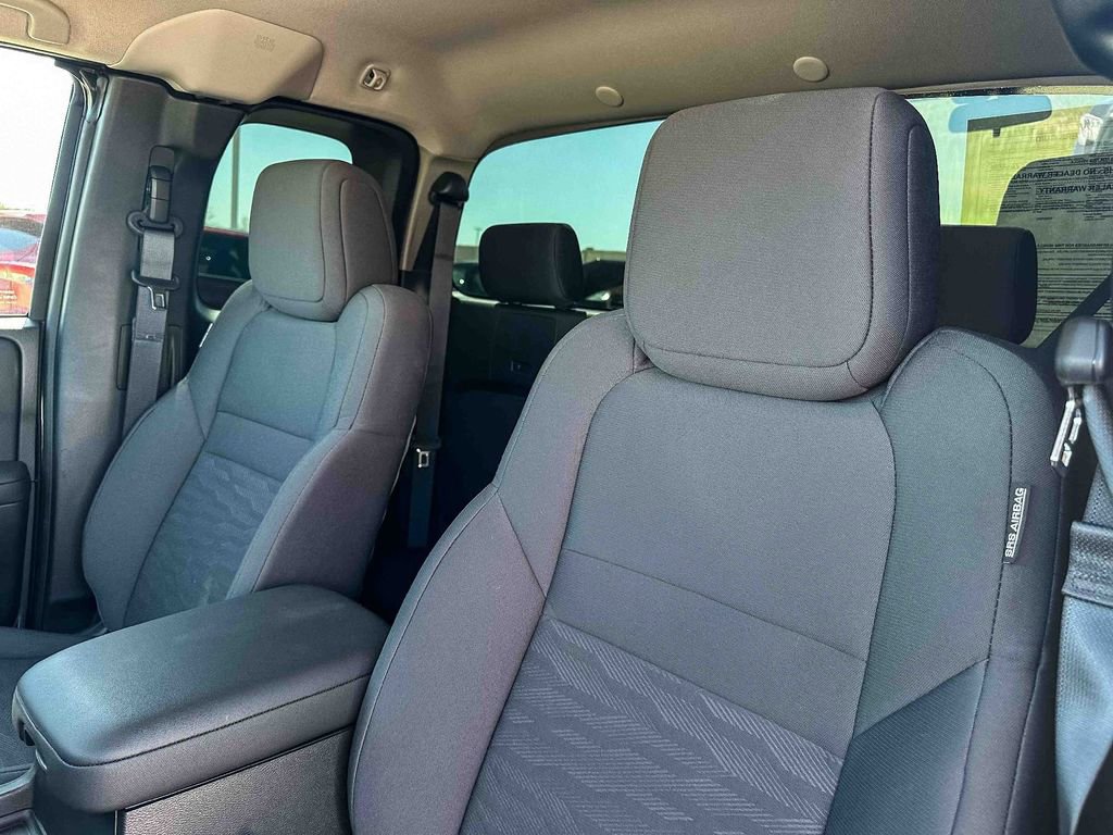 Used 2024 Nissan Frontier S image 13