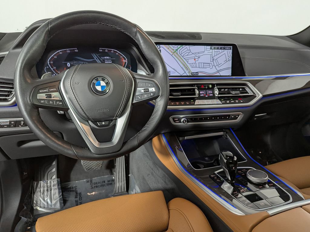 Certified 2023 BMW X5 xDrive40i w/ Premium Package AWD/4WD image 22