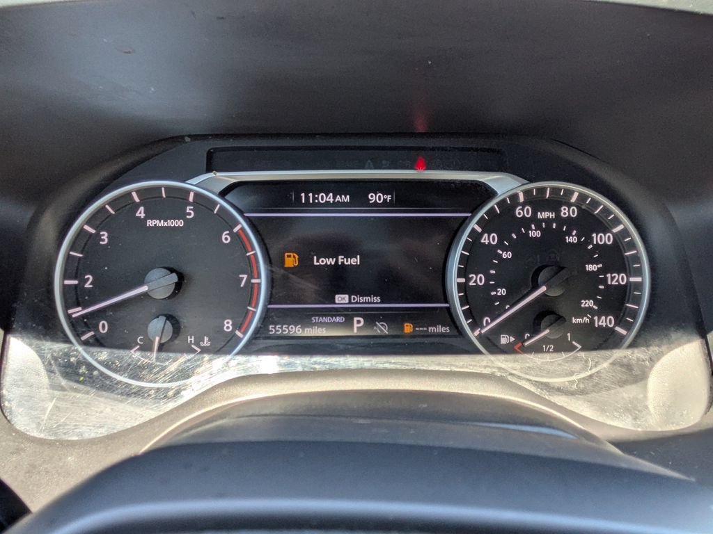 Certified 2025 Nissan Rogue SV FWD image 26