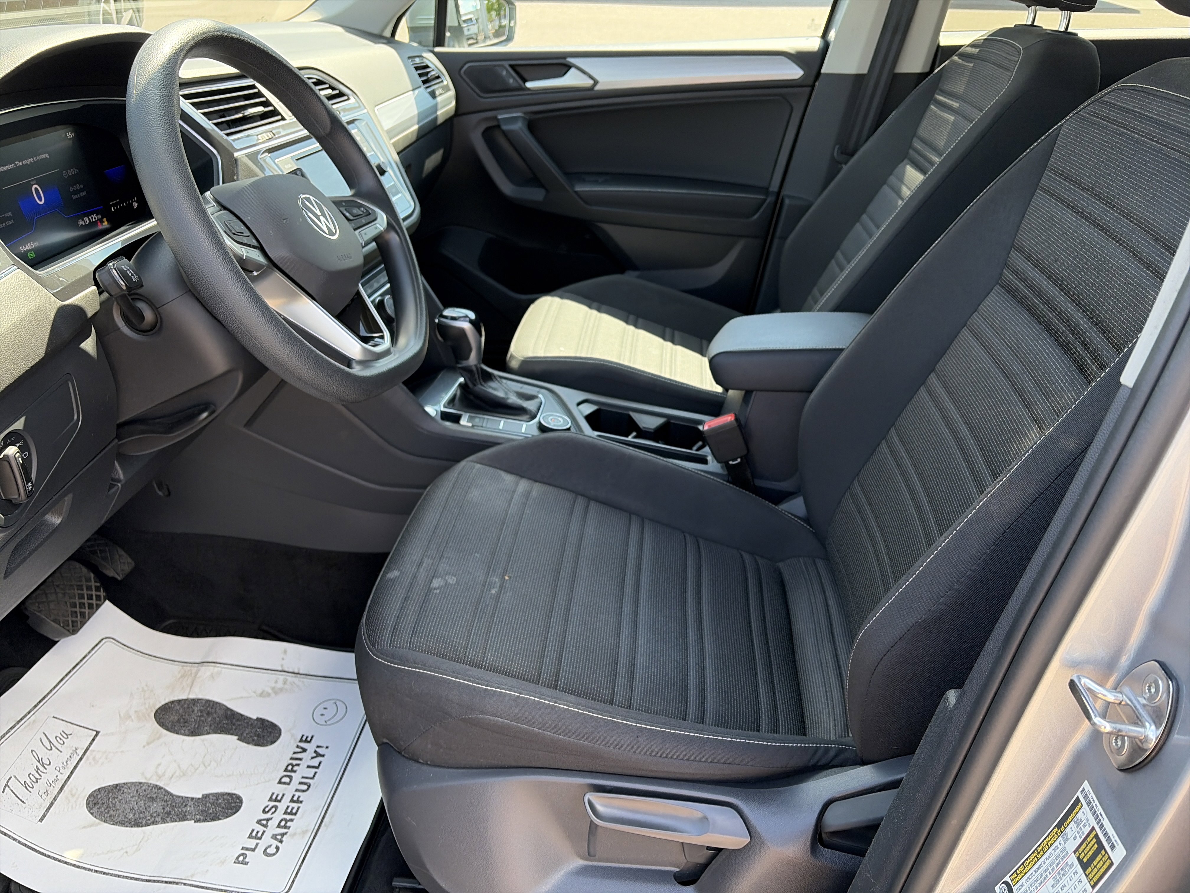 Certified 2023 Volkswagen Tiguan S AWD/4WD image 12