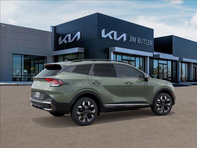 New 2025 Kia Sportage X-Line Prestige image 6