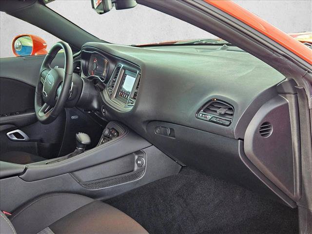Used 2023 Dodge Challenger R/T w/ Blacktop Package RWD image 18