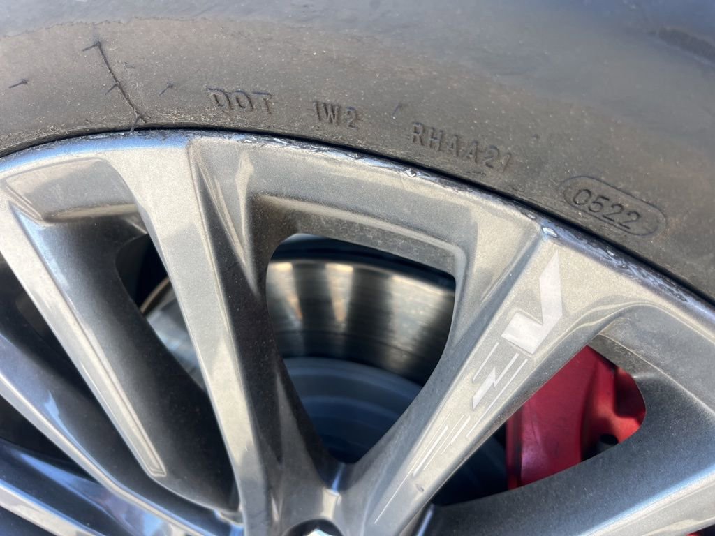 Used 2023 Cadillac Escalade V image 7