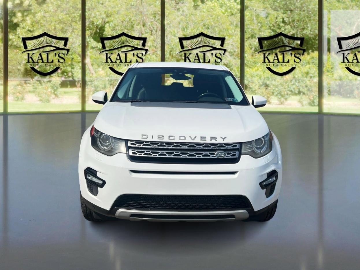 Used 2016 Land Rover Discovery Sport HSE image 2