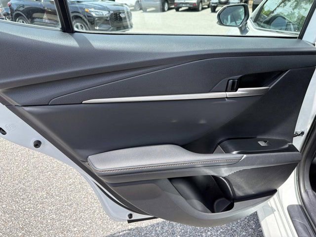 Certified 2025 Toyota Camry XLE FWD image 13