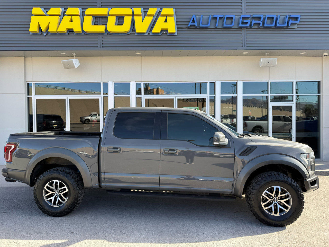 Used 2018 Ford F150 Raptor w/ Equipment Group 802A Luxury