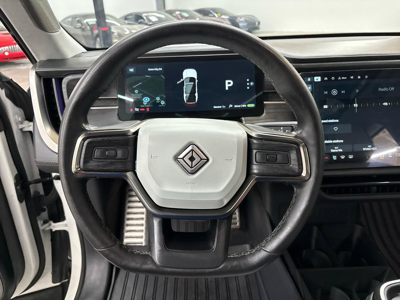 Used 2023 Rivian R1S Adventure Quad AWD/4WD image 22
